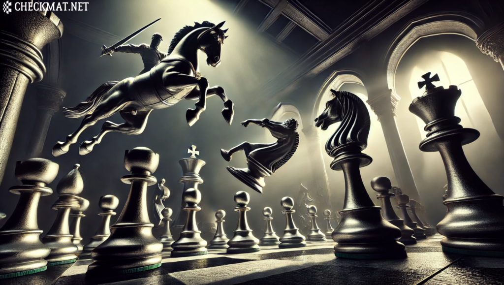 chess bjj attack