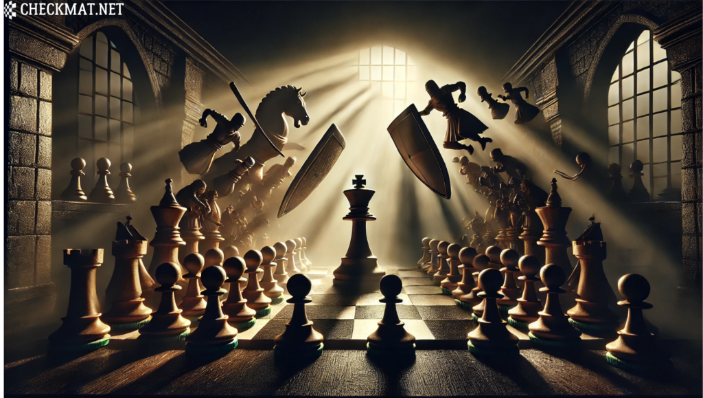 chess bjj blocks attacks