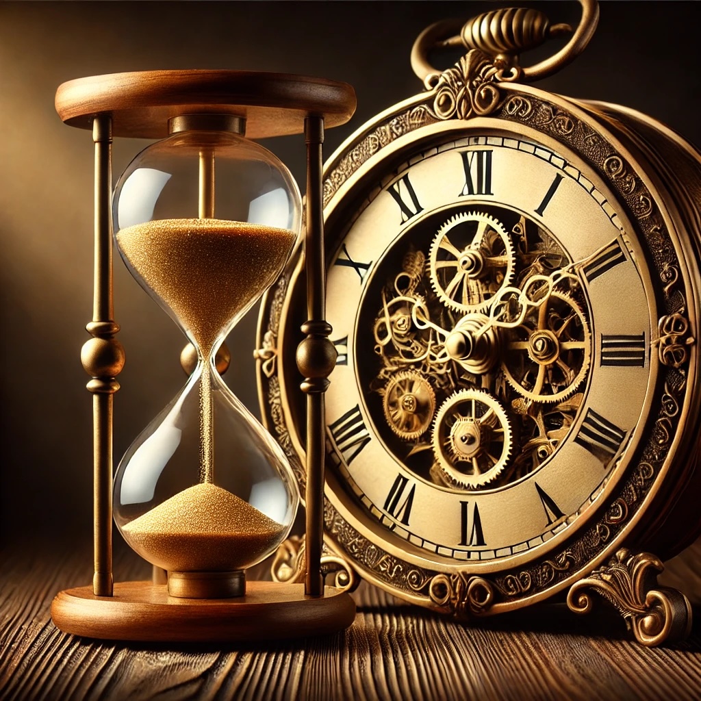 Classick chess clock