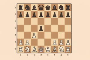 Queen's Gambit — CHECKMAT